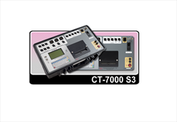 Thiết bị thử nghiệm máy cắt CT-7000 S3 Vanguard